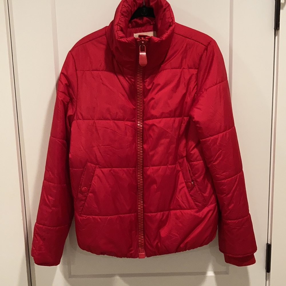 Oversized Puffer Jacket - Picture 3 of 4